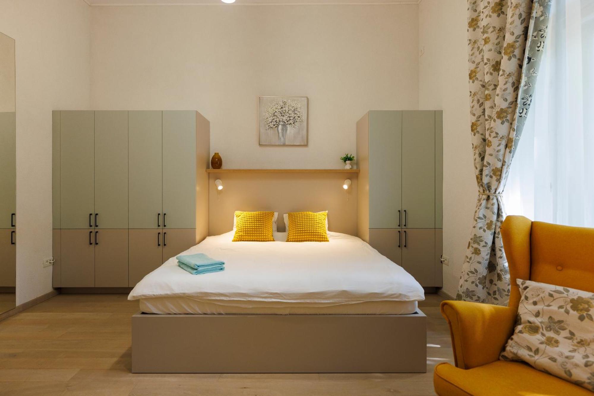 Victoriei Square Apartment Temešvár Exteriér fotografie