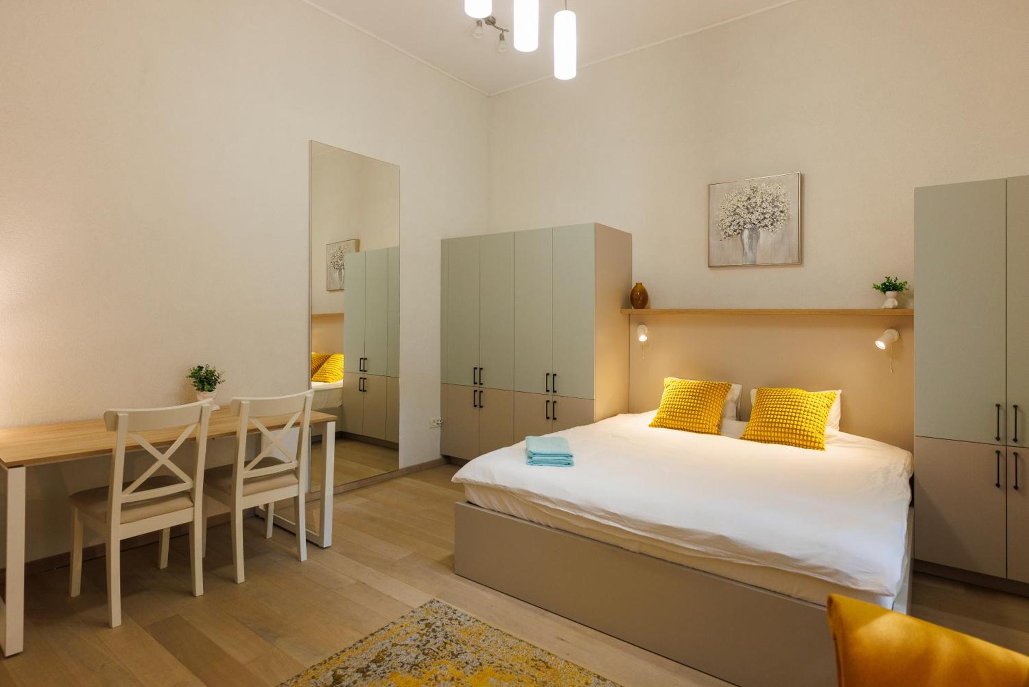 Victoriei Square Apartment Temešvár Exteriér fotografie