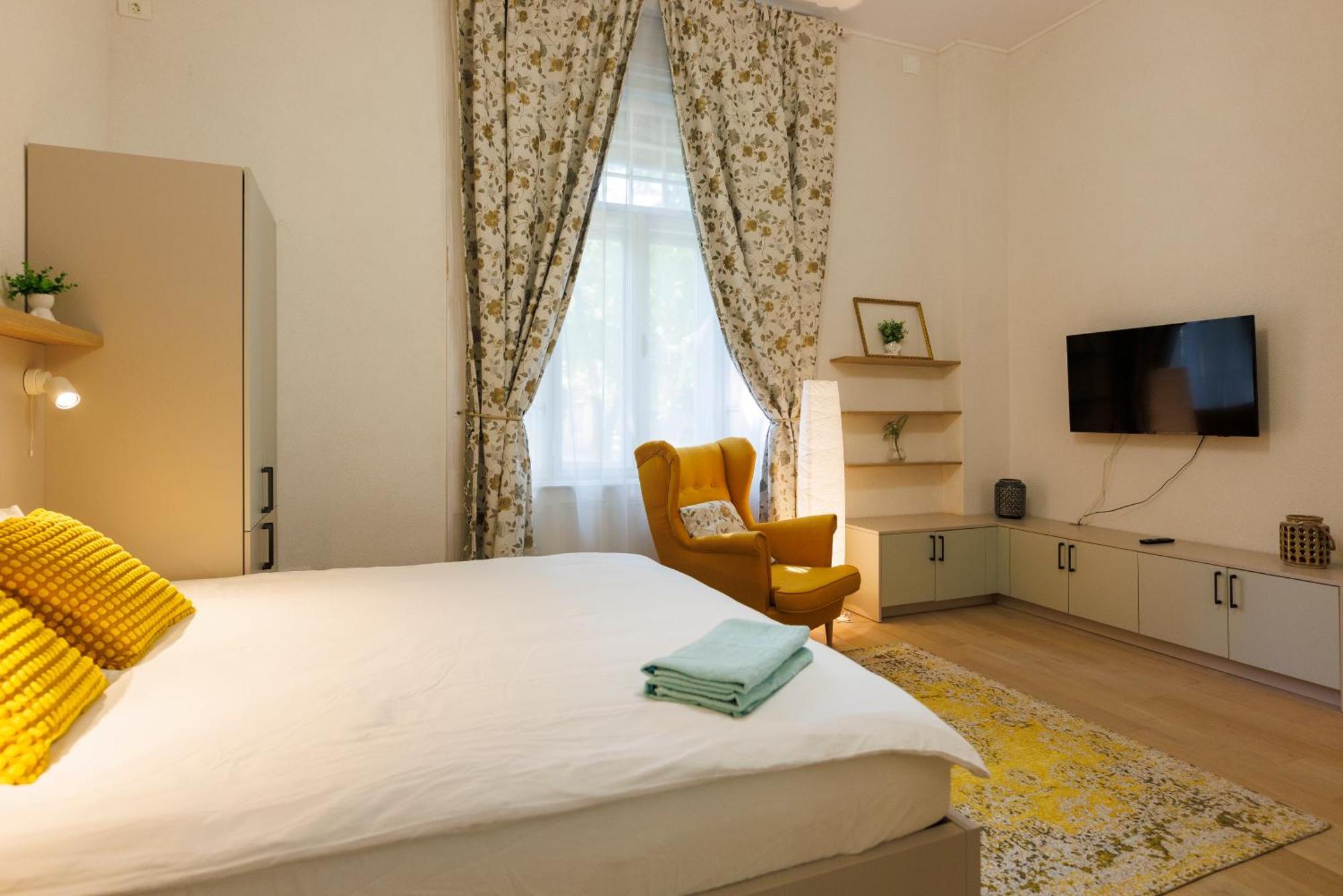 Victoriei Square Apartment Temešvár Exteriér fotografie