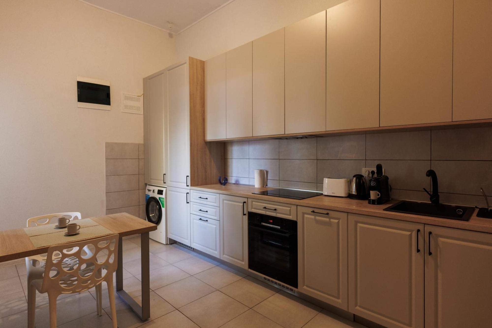 Victoriei Square Apartment Temešvár Exteriér fotografie