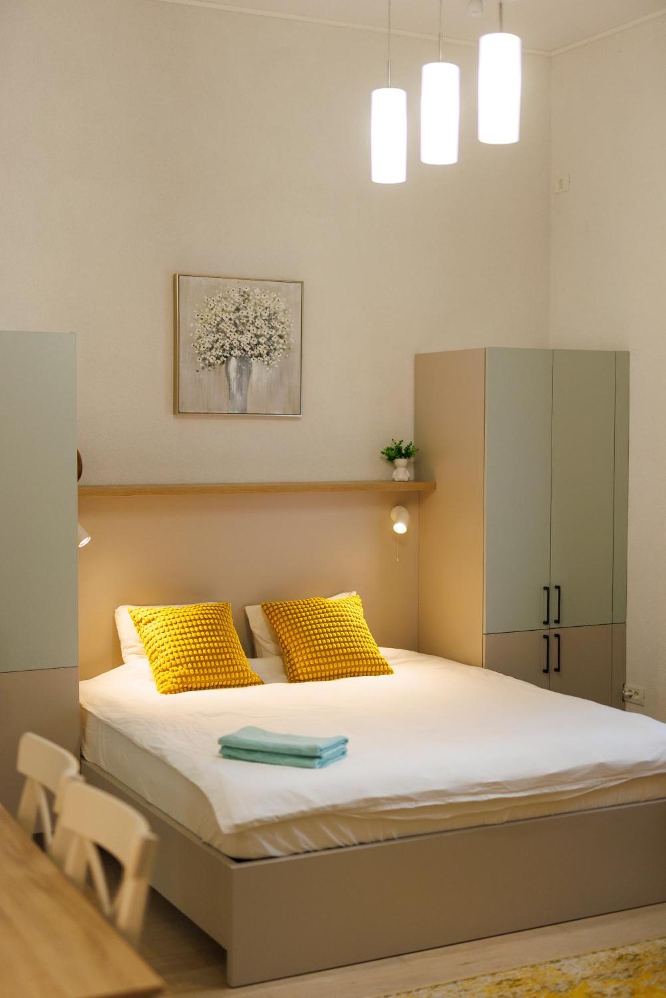 Victoriei Square Apartment Temešvár Exteriér fotografie