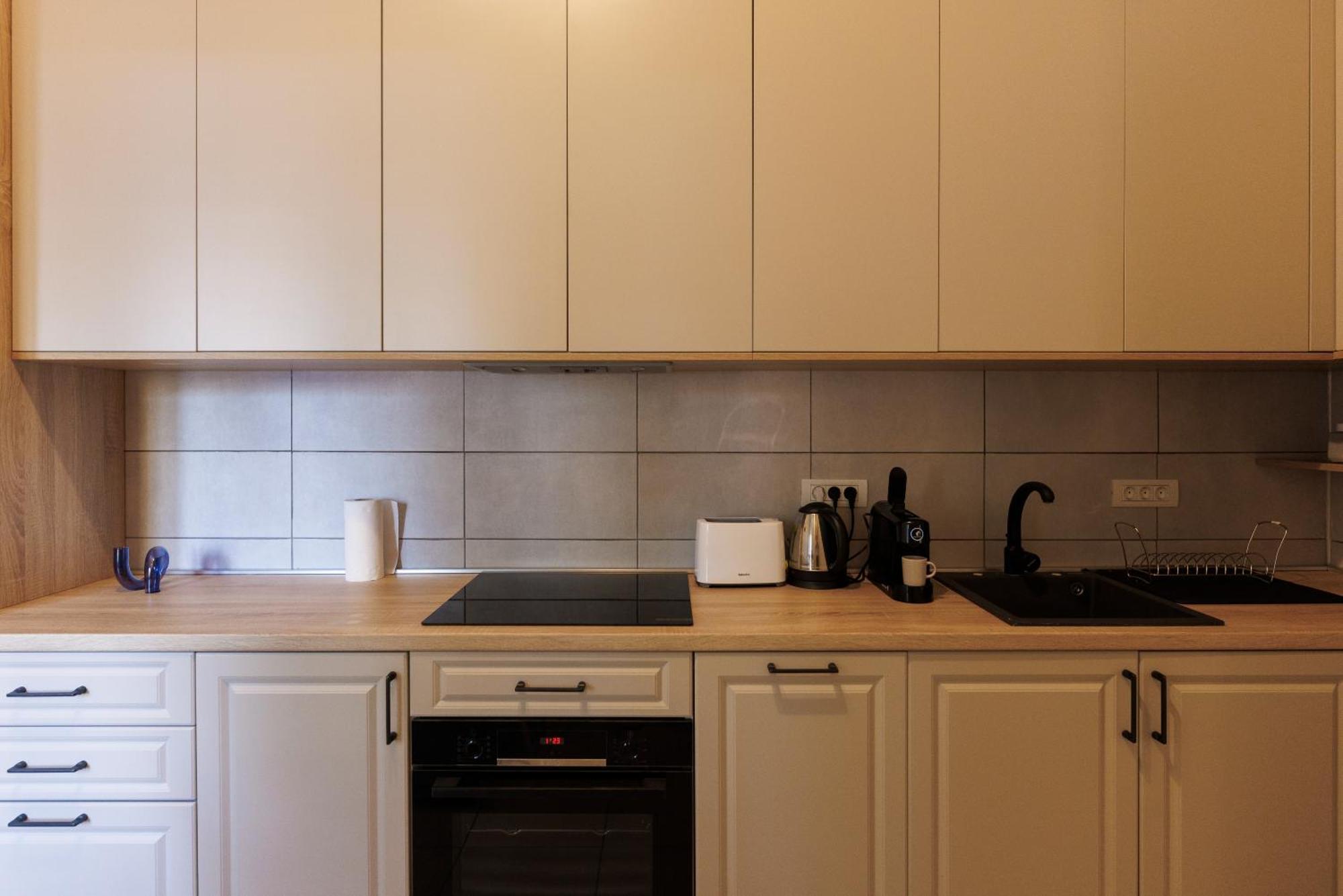Victoriei Square Apartment Temešvár Exteriér fotografie